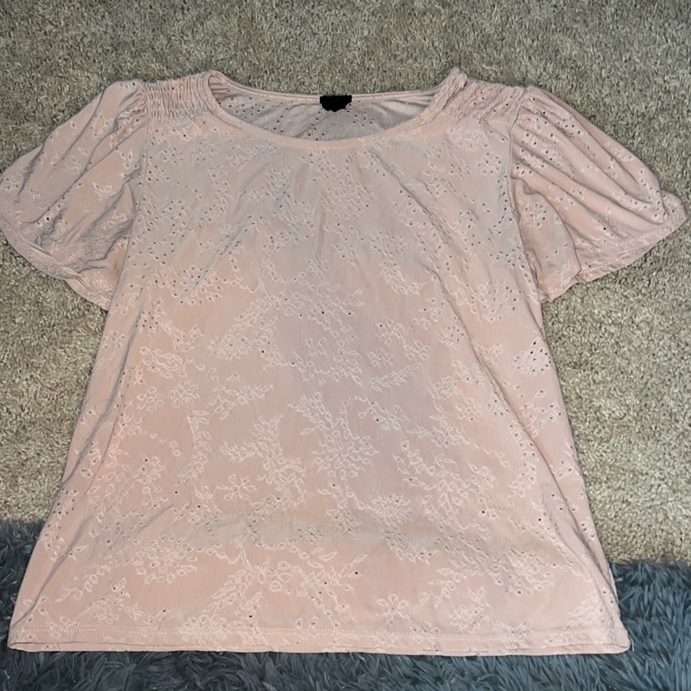 Cute blouse